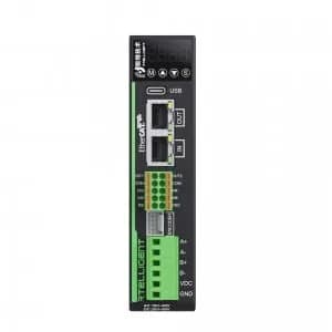 Driver EtherCAT High-Speed EST — 2