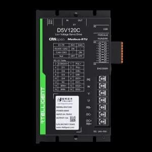 Drive DC Servo D5 CAN