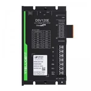 Drive DC Servo D5 EtherCAT