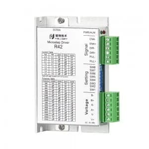 Driver Motor de Passo R42 Rtelligent microstepping controle de movimento