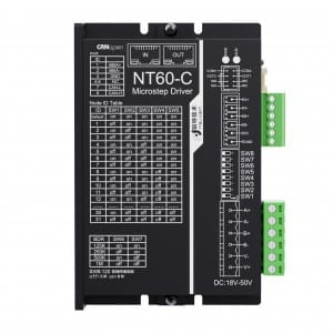 Driver CANopen NT Series — 2
